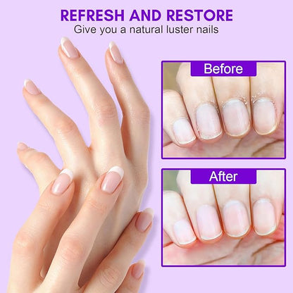 Makartt Cuticle Remover Kit, Nail