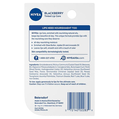 Lip Balm Hydrating, 0.17 Oz, Bundled Cleansing