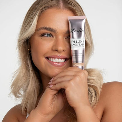 Loving Tan Deluxe Face Tan, Dark