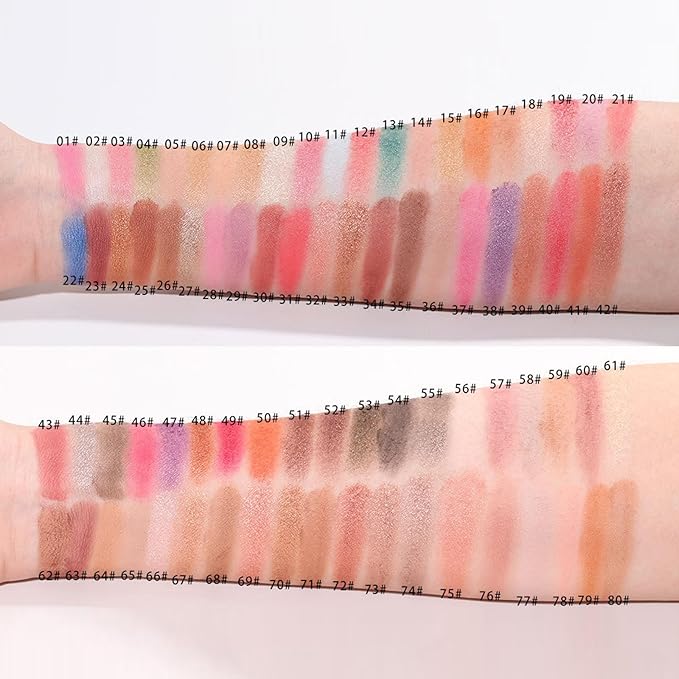 Makeup Sets, Multifunction Makeup Palettes