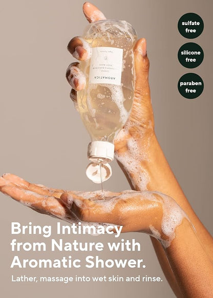 AROMATICA Serene Body Wash Lavender &