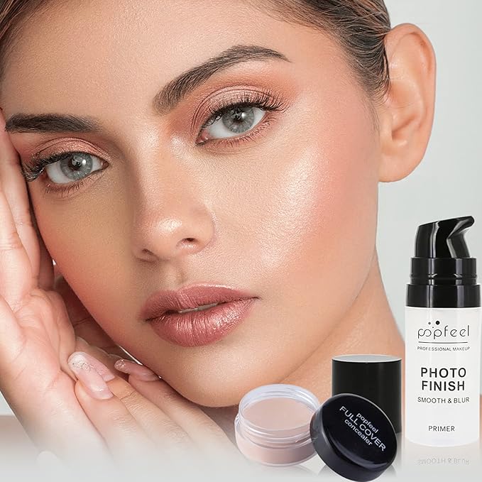 All-in-one Holiday Makeup Gift Set |