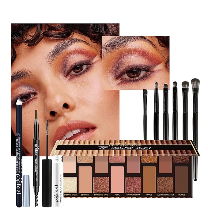 All in One Professional Makeup Kit for Women