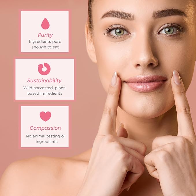 Natural Lip Butter Lip Balm -