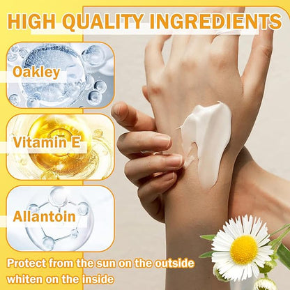 Sunscreen Lotion Stick，Moisturizing Face Sunscreen Lotion SPF 50+ PA+++