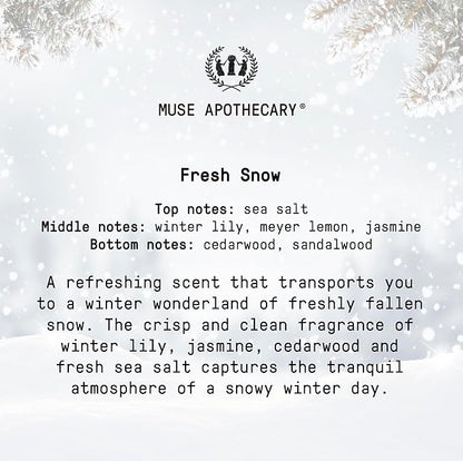 Muse Apothecary Hand Ritual - Aromatic 16 oz