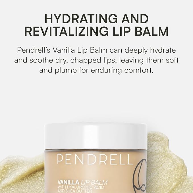 Vanilla Lip Balm - Soothing and 30g