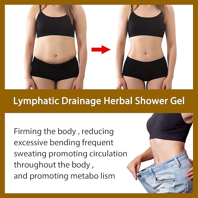 Herbal Shower Gel, Herbal Slimming Shower