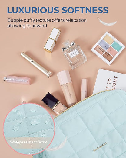 Bagsmart makeup bag travel toiletry