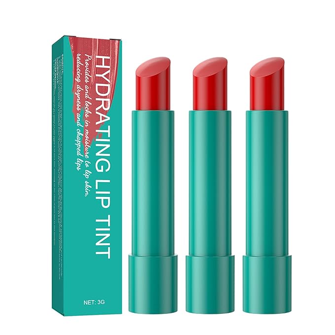 Lip Tint Hydrating, Sheer Strength Hydrating Lip Tint, Hydrating,