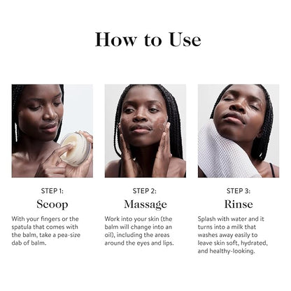 goop Beauty Cleansing Balm | Makeup