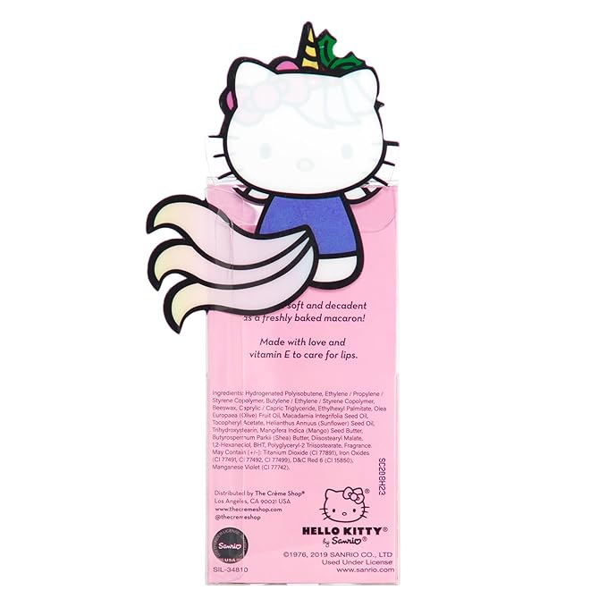 The Crème Shop x Hello Kitty Apple
