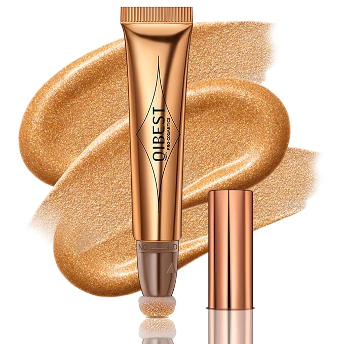 Liquid Highlighter Beauty Wand, Cream Liquid Highlighter Stick