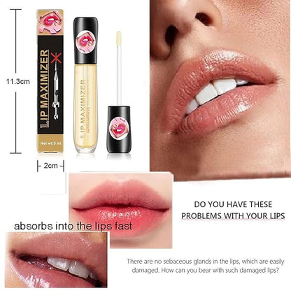 Vitamin E Lip Plumping Serum, Lip