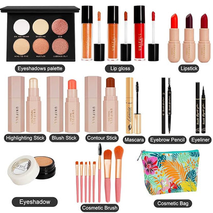 All In One Makeup Kit, Makeup