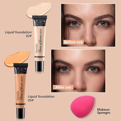 Makeup Kit for Teen Girls,All in One Makeup