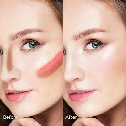 Trio Contour Sticks Set, Highlighter Stick & Bronzer of /1.6fl.oz 45g