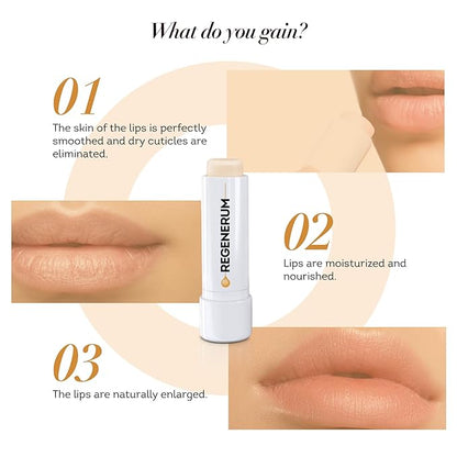 Regenerating Lip Peeling – Intensive Moisturization