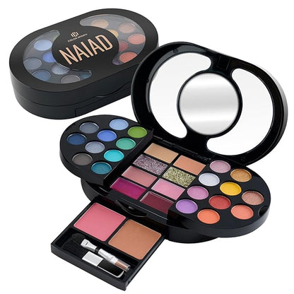 Color Nymph Travel Makeup Palette