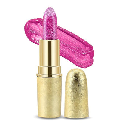 Boobeen Glitter Lipstick Hydrating Lip Balm Sparkling Shine Glitter