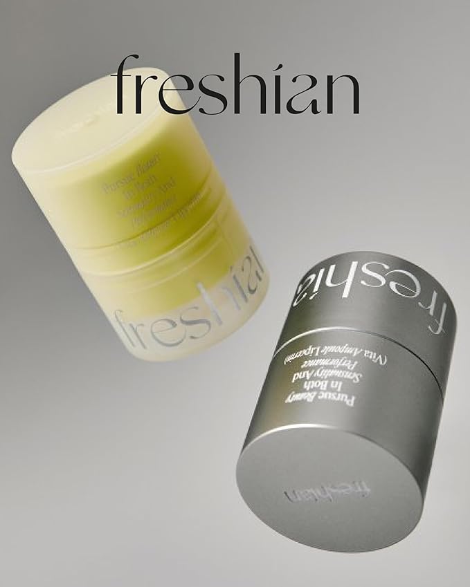 Vitamin Ampoule Lipcerin (01 Enriched, 0.5fl