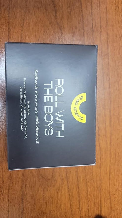 Lip Balm for Men - All