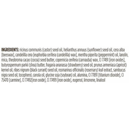 Burt's Bees Shimmer Lip Tint Set,