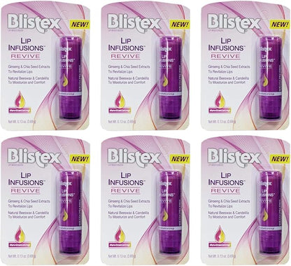 Blistex Lip Infusions Revive Lip Moisturizer