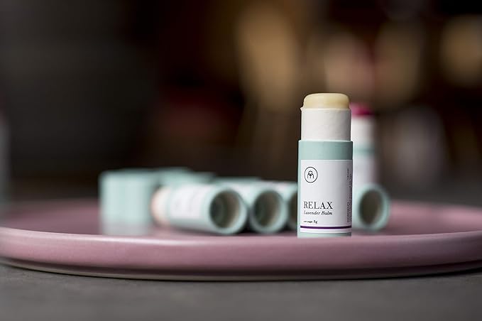 Coconut Matter Mood Lip Balm – RELAX