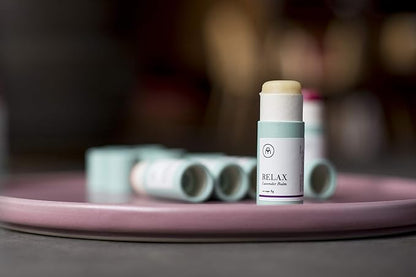 Coconut Matter Mood Lip Balm – RELAX