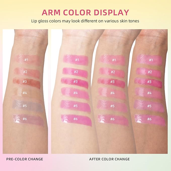 Plumping Melting Lip Gloss, Click Jelly