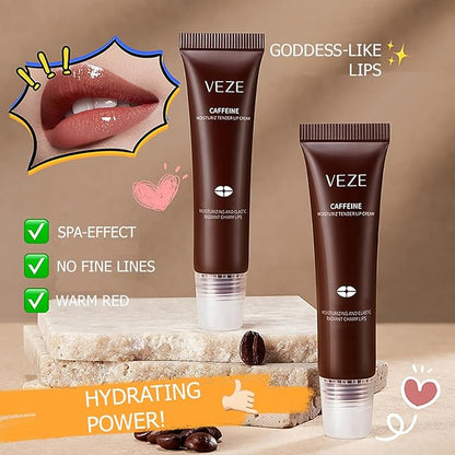 VENZEN Caffeine Moisturizing Tender Lip Cream