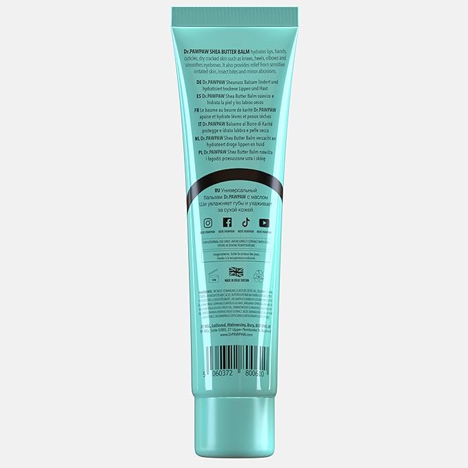 Shea Butter Balm, Multi-Purpose Natural No