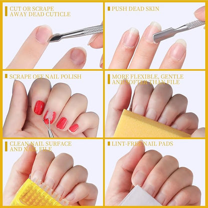 Teenitor Cuticle Remover Cuticle Remover