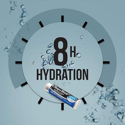 ChapStick Moisturizer Original Lip Balm Tubes,