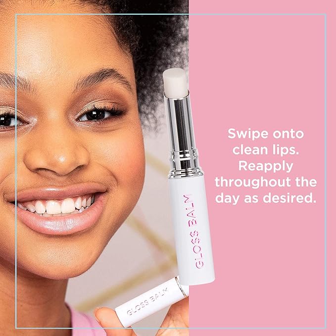 Petite 'n Pretty Glo$$ Lip Balm Gloss,