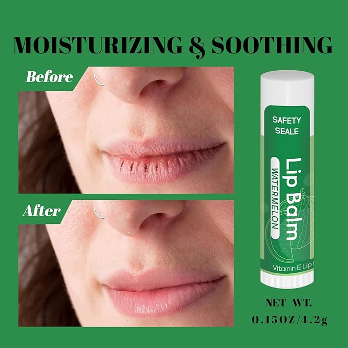 84 Pack Natural Lip Balm Bulk