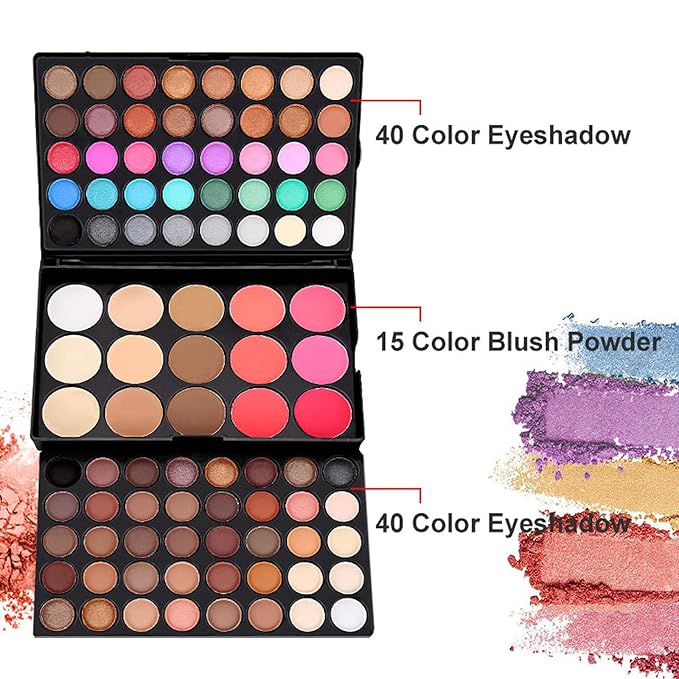 Professional All in One Makeup Kits