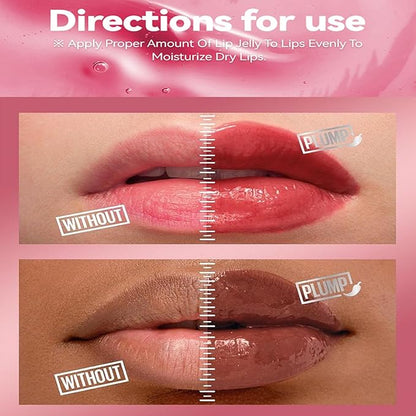 Lip Plumper Lip Gloss, Instant &
