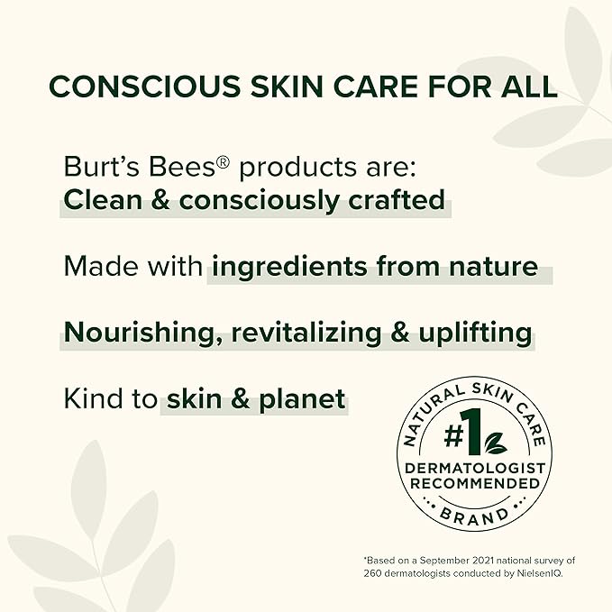 Burt's Bees BB Cream with SPF 15, Light, 1.7 Oz