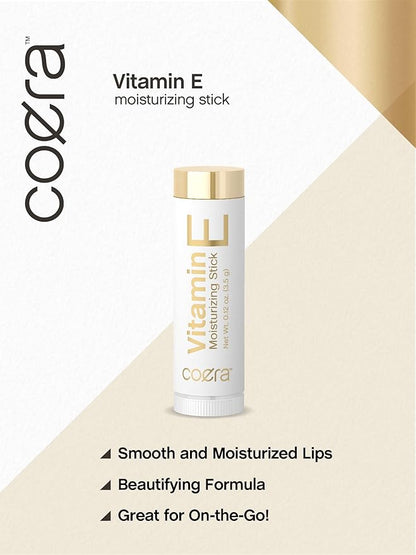 Vitamin E Moisturizing Stick for Lips