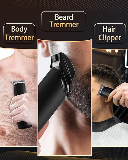 𝐏𝐑𝐈𝐓𝐄𝐂𝐇 Manscape Trimmer for Men,