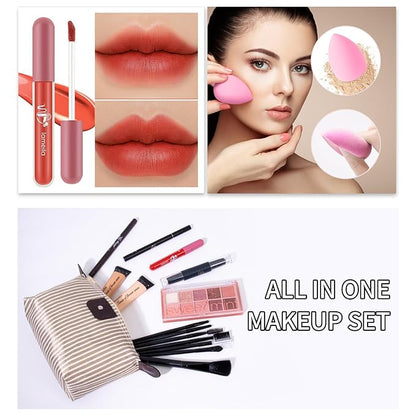 Makeup Kit For Girls Teens Women, Makeup Set,