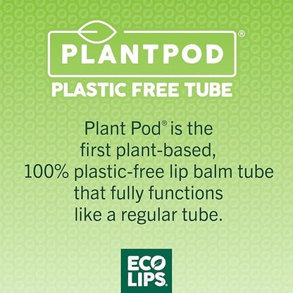 Eco Lips Vegan Superfruit Bee Free