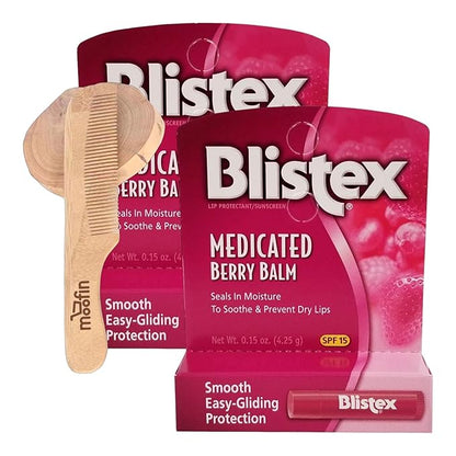 Blistex Medicated Lip Balm Medicated Lip