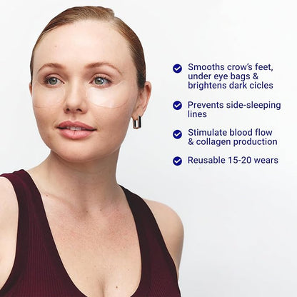 Wrinkles schminkles under eye wrinkle