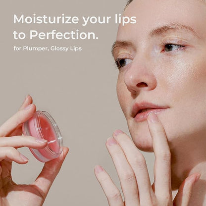 Natural Plumping Vitamin E Lip Mask,