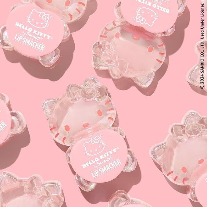 Lip Smacker Hello Kitty Peach-Flavored Gummy