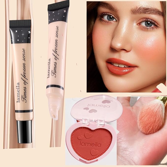 Makeup Kit for Girls,Makeup Gift Set