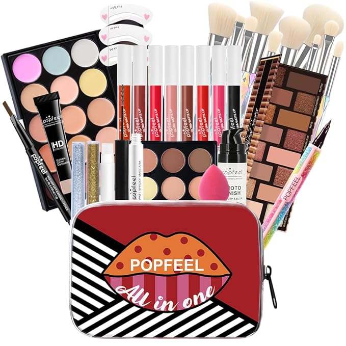 Makeup Kit for Women Full Kit, All in